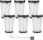 Set mit 6 Filtern für AEG CX7 CX7-2 Staubsauger, passend für alle Modelle