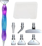 Diamond Painting Stifte-Set, Zubehör und Werkzeuge für 5D DIY Diamond Painting