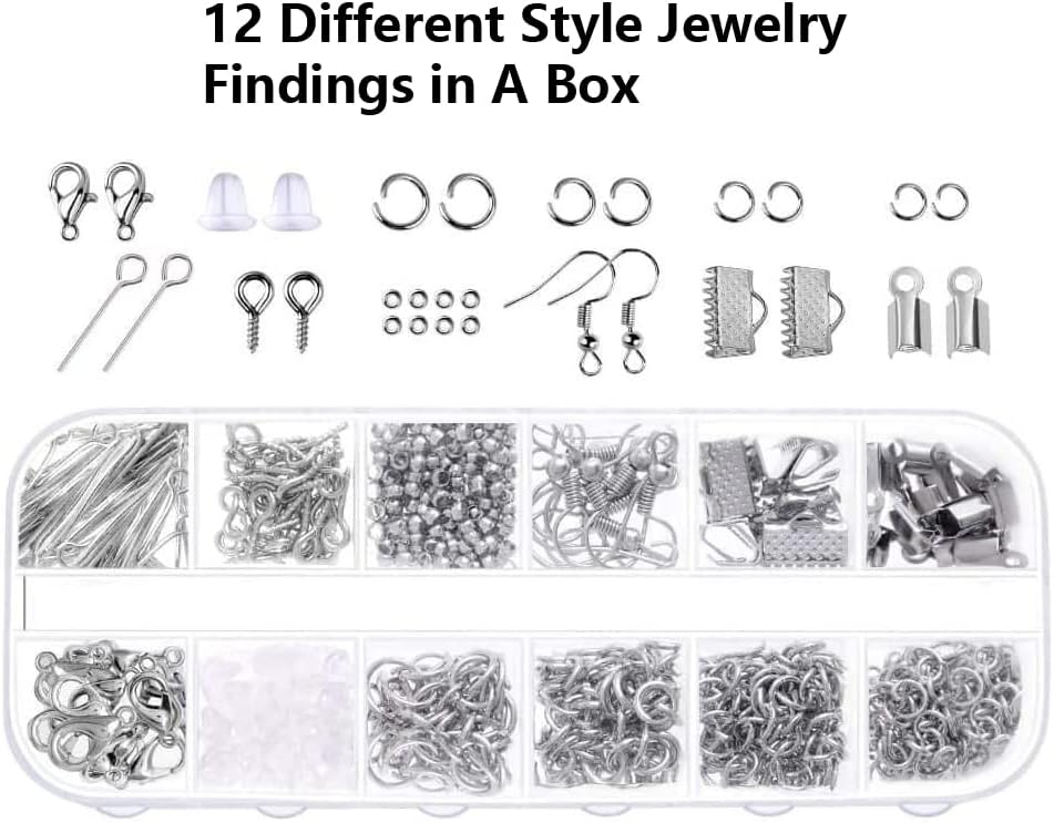 Schmuckzange Schmuckwerkzeuge zum Herstellen von Armbändern Ohrringen für DIY-Schmuckherstellung