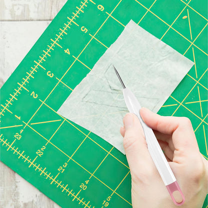 Kasanni Plotter-Zubehör 6 Stück Entgitterungswerkzeug DIY-Plotter-Werkzeug für Scrapbooking, Silhouette