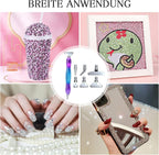 Diamond Painting Stifte-Set, Zubehör und Werkzeuge für 5D DIY Diamond Painting
